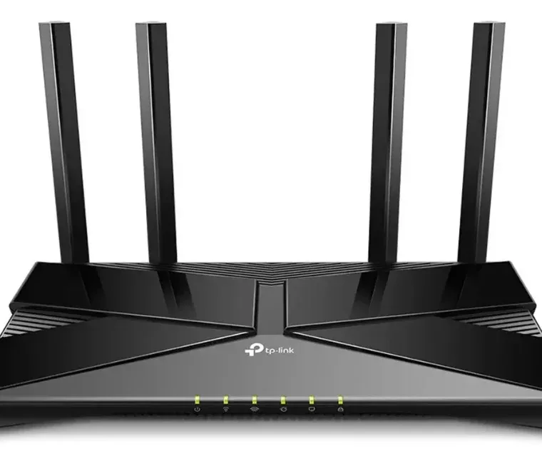 6 Doble Banda Gigabit AX3000