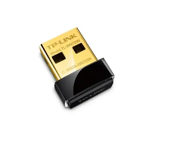 Adaptador Nano Usb Inalámbrico