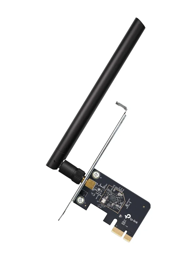 Adaptador PCI Express Tp-link Inal. Doble Banda AC600
