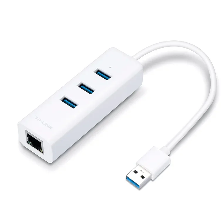 Adaptador TP-Link Red USB 3.0 Giga