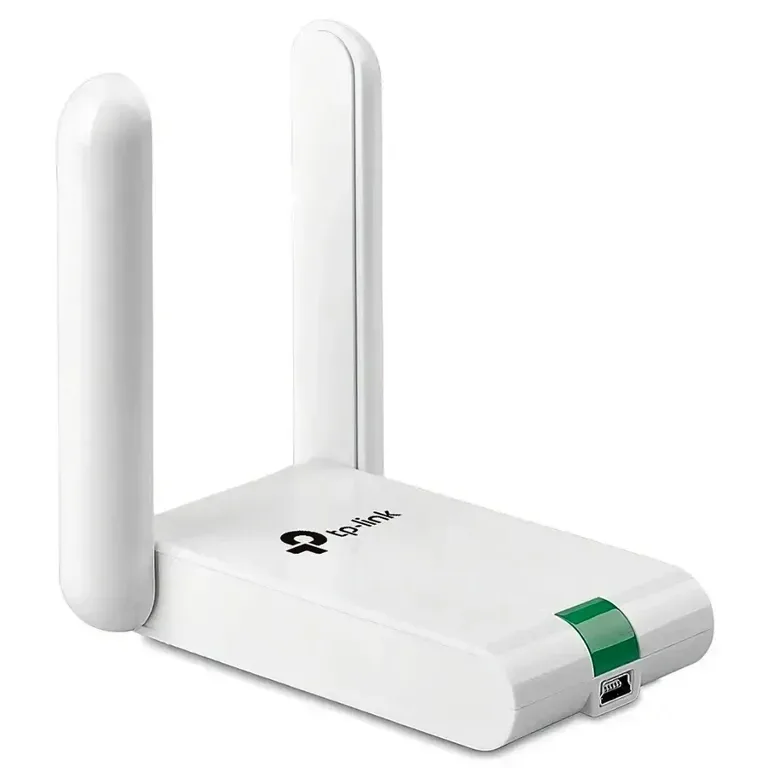 Adaptador Usb Inalámbrico 300 Mbps 2 Ant. Ext.