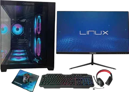 AMD RYZEN 5|GAMING COMPUMAX