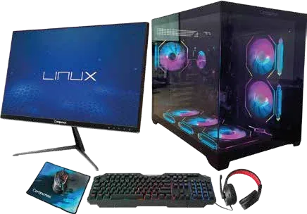 AMD RYZEN 7|GAMING COMPUMAX