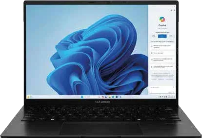 Asus Zenbook 14 OLED