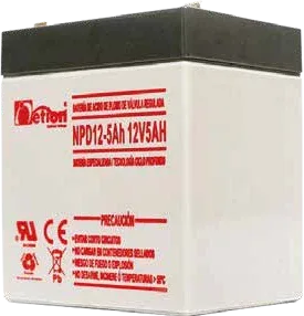 Batería Ciclo Profundo 12VDC-5AH
