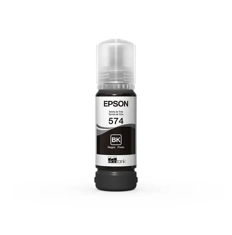 Botella Epson T574120 Negra para L8050