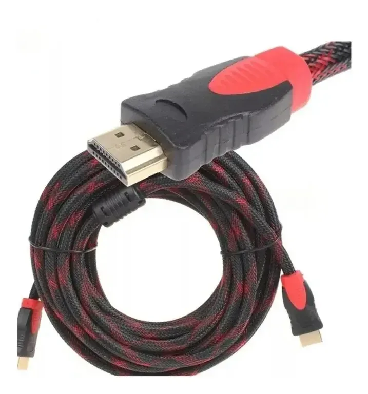 Cable HDMI a HDMI 10Mts