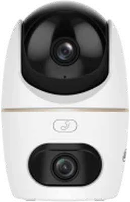 Cámara Dahua IP Wi-Fi Doble Lente de 3+3MP IA