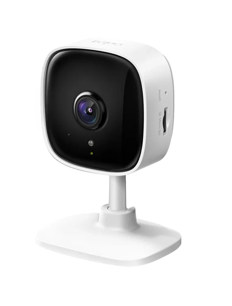 Cámara de Vigilancia Wi-Fi 3MP con Detección de Movimiento