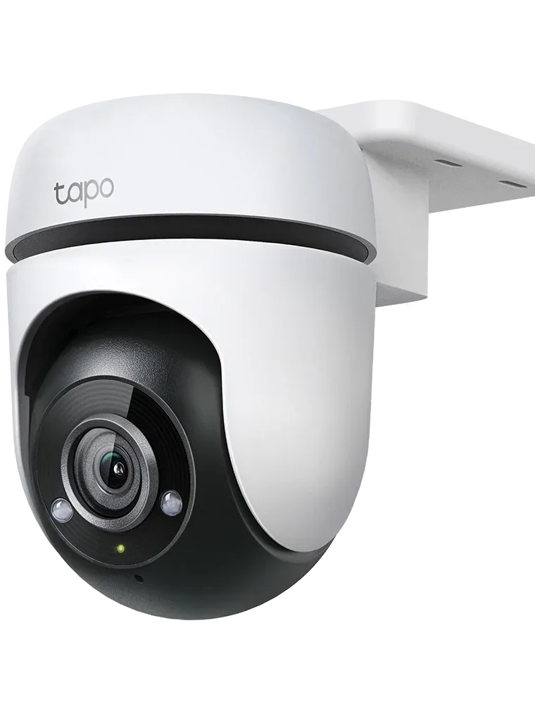 Cámara Exterior inteligente Wi-Fi vigilancia 360º
