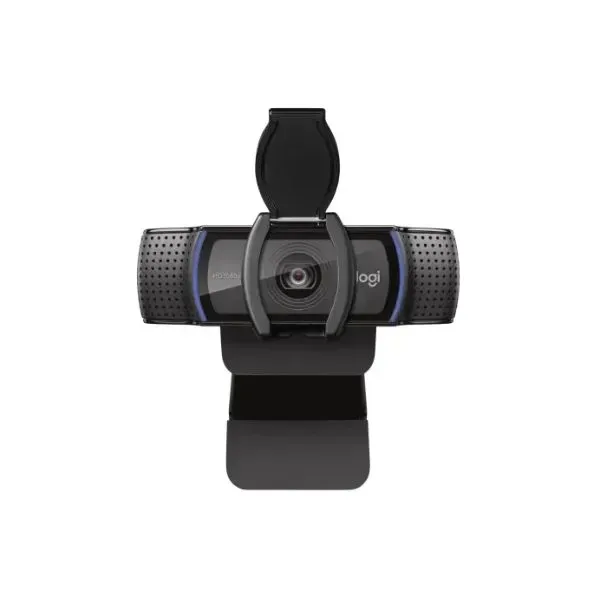 Cámara Logitech Usb C920S Full HD
