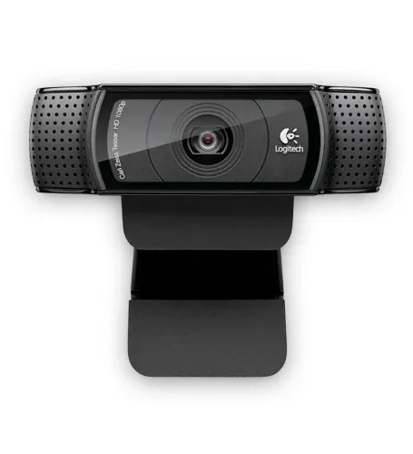 Cámara Logitech Web C920 Pro Full-HD USB