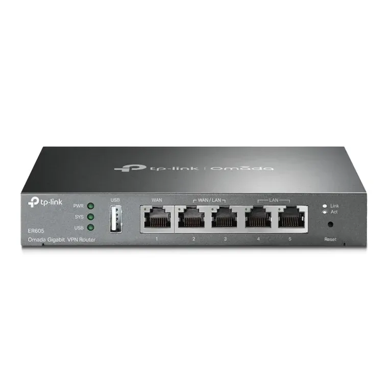 Cargas Gigabit VPN