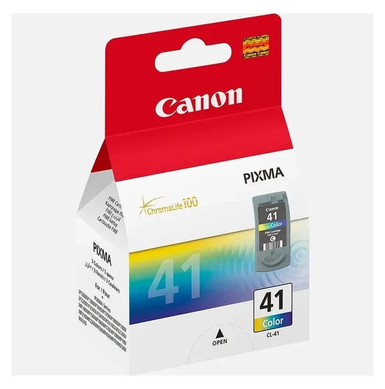 Cartucho Canon CL-41 Color Photo