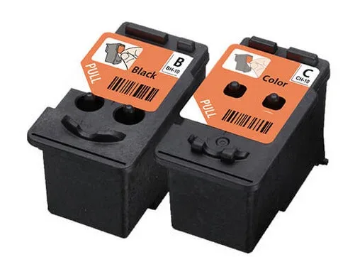 Combo Cabezal DUO BH 10+ CH 10 Canon Para G2160,G3160,G5010,G6010,G7010,GM2010,GM4010,G1130
