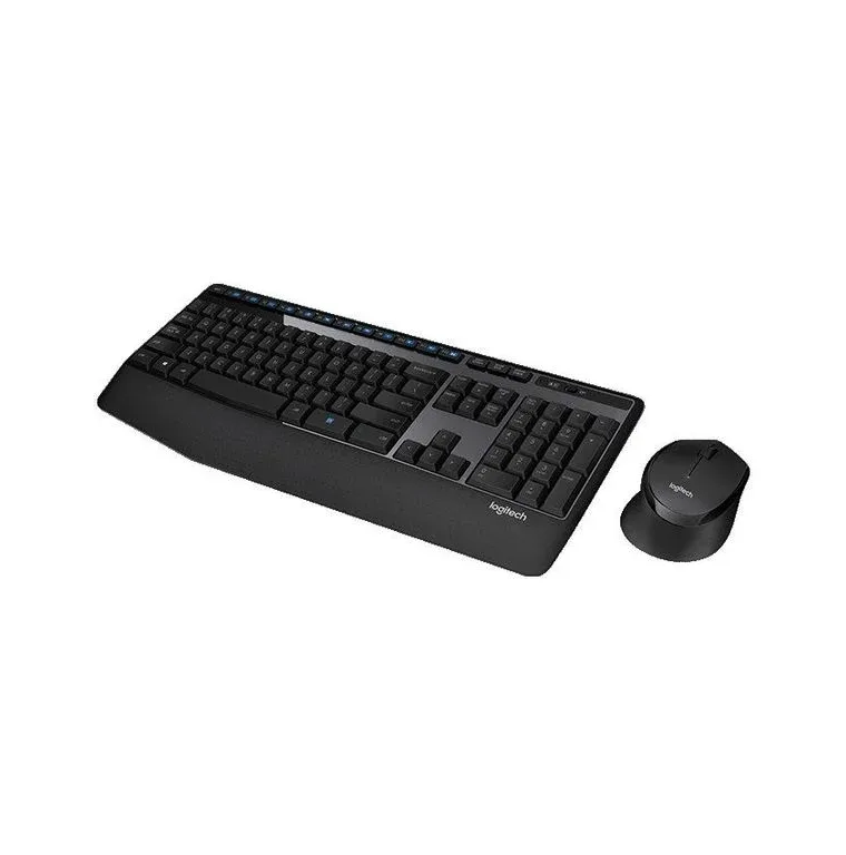 Combo Logitech Inalámbrico Comfort MK345