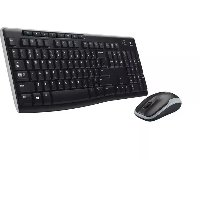 Combo Logitech Inalámbrico MK270