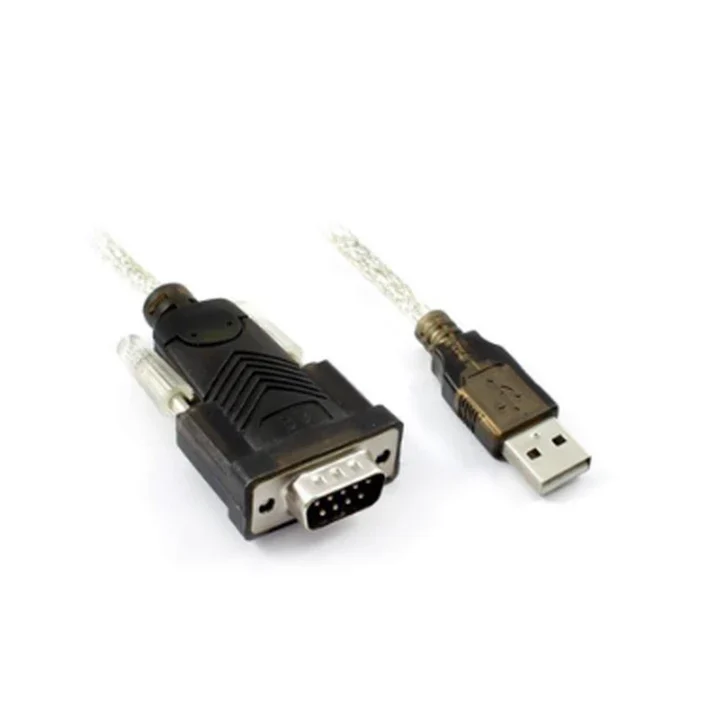 Convertidor USB 2.0 a Serial DB9 RS232 de 1.5 metros
