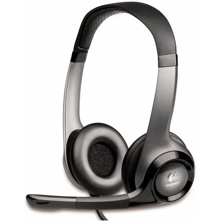 Diadema Logitech Usb H390 Chat