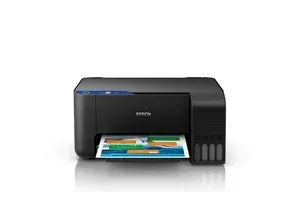 Epson Impresora Multifuncional EcoTank L3310 a Color