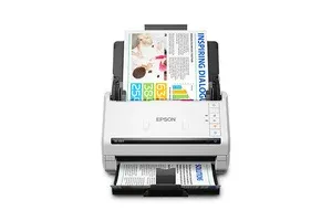 Escáner Epson de Documentos Dúplex a Color DS-530 II