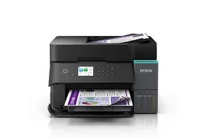 Impresora Epson EcoTank L6370 Multifuncional a Color Wi-Fi y Dúplex