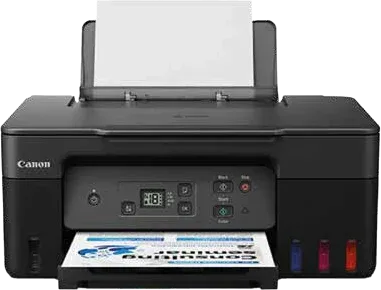 Impresora Multifuncional Canon PIXMA G3170 Wi-Fi