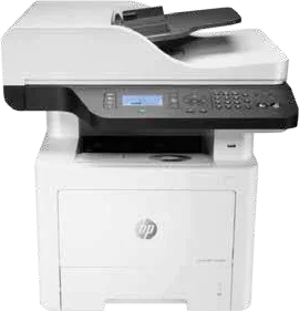 Impresora Multifuncional HP Laserjet MFP 432FDN Monocromatica