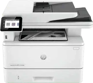 Impresora Multifuncional HP LaserJet Pro MFP 4103dw