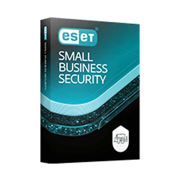 Lic. Eset Small Business Security 15 EQ 1 Año ESD