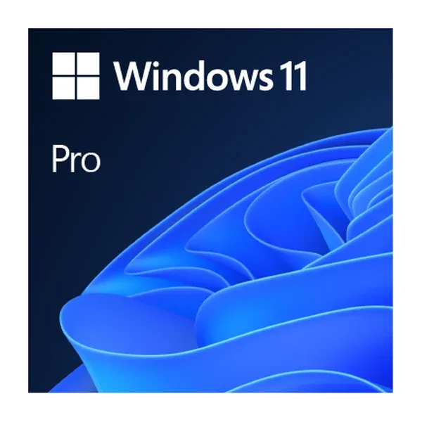Licencia ESD Microsoft Windows Pro 11 64-BIT ALL LNG PK
