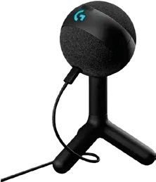 Micrófono YETI ORB USB Para Juegos con RGB LIGHTSYNC