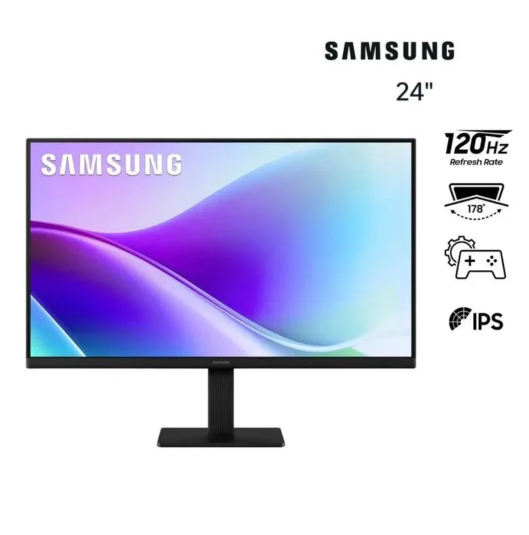 Monitor de 24" Essential Monitor S3 S32GF Full HD 120Hz