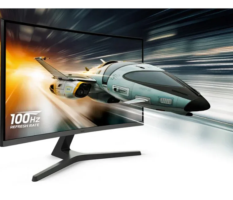 Monitor de 27" Essential S3 S39GD Curvo FHD 100Hz