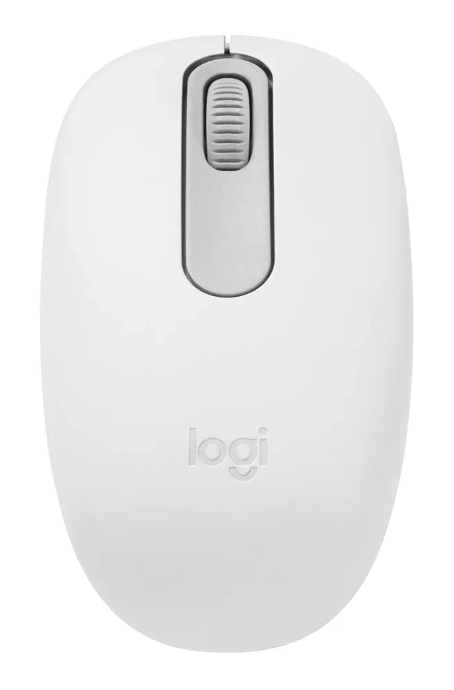 Mouse Logitech M196 Bluetooth Blanco Crudo