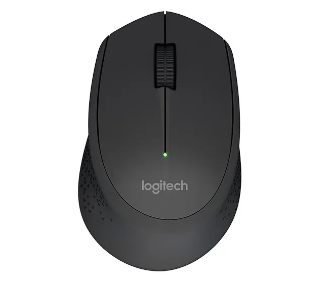 Mouse Logitech Wireless M280 Negro