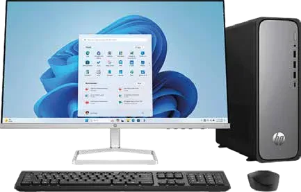 PC HP OMNIDESK SLIM (S03-0050LA)