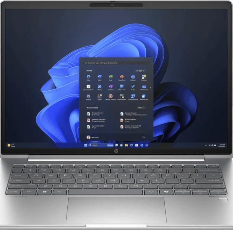 Portátil HP ProBook 4 G2i Next Gen AI de 14" Ultra 5