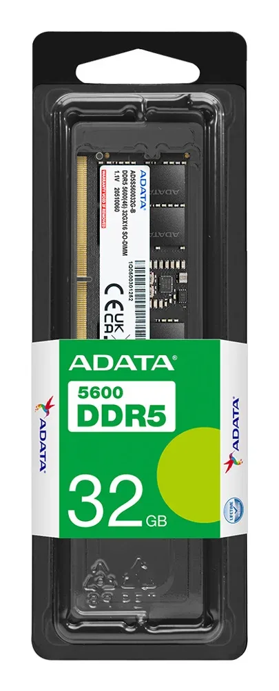 Ram Adata 32GB DDR5 5600Mt/s PC