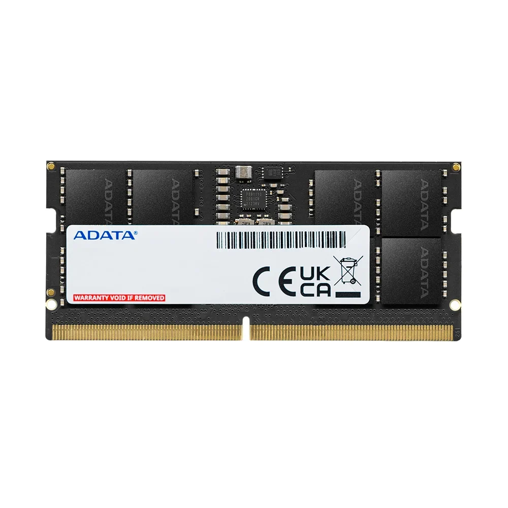 Ram ADATA 8GB DDR5 5600Mhz Portátil