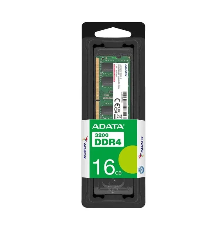 Ram ADATA DDR4 16GB 3200M Portátil