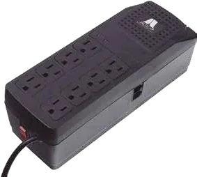 Regulador De Voltaje 1000VA/500W