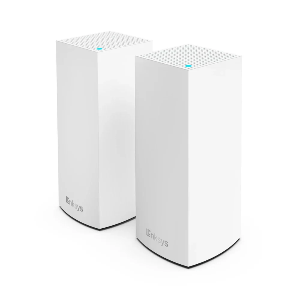 Sistema Velop MX2000 Atlas Mesh Dual-Band wifi 6, 2 Pack