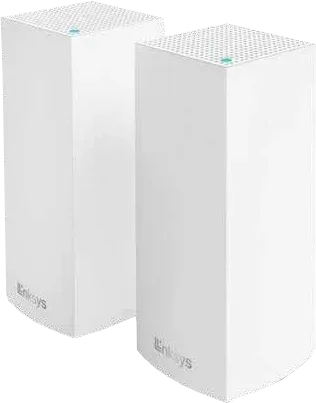 Sistema Velop MX2000 Atlas Mesh Dual-Band wiﬁ 6, 2 Pack