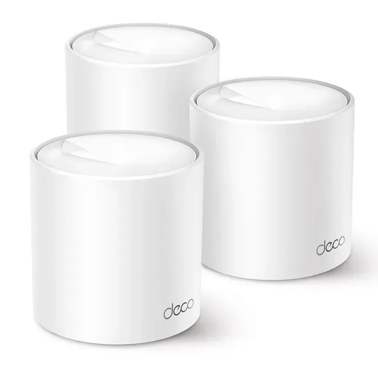 Sistema Wi-Fi 6 Mesh AI AX3000 (3-Pack)