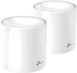 Sistema Wi-Fi 6 Mesh AI para toda la casa AX1800 (2-pack)