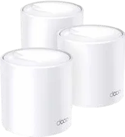 Sistema Wi-Fi 6 Mesh AI para toda la casa AX1800 (3-pack)