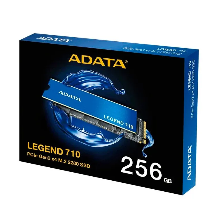 SSD M.2 PCIe NVMe 256GB ADATA LEGEND 710