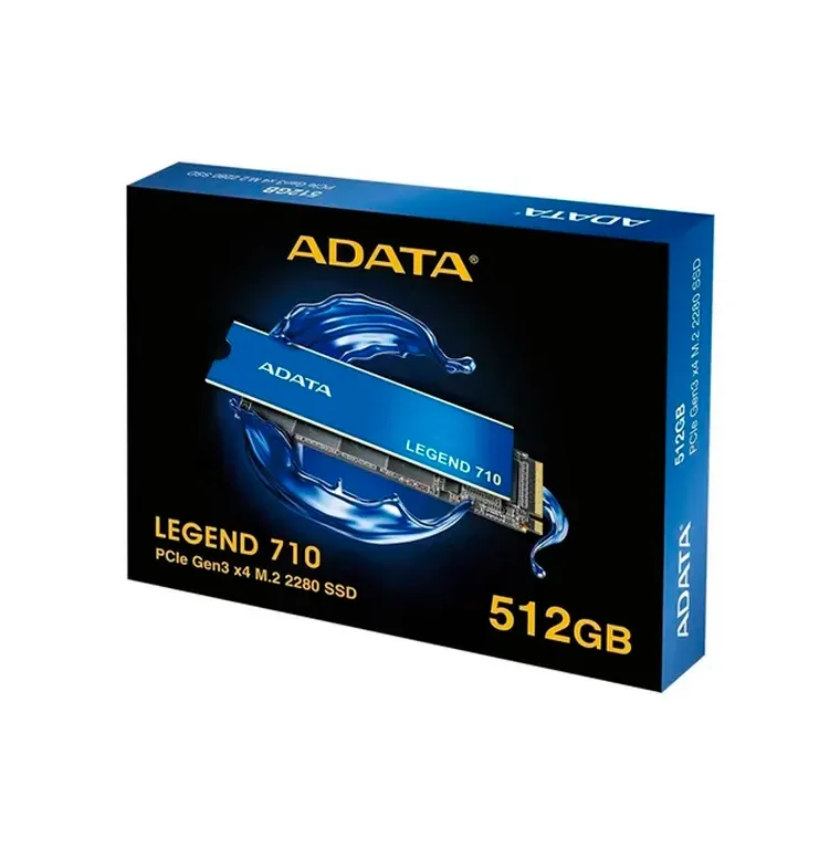 SSD M.2 PCIe NVMe 512GB ADATA LEGEND 710