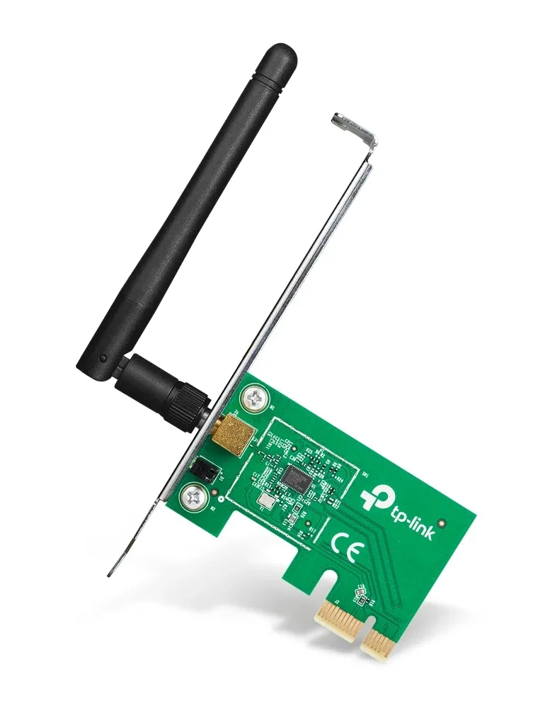 Tarjeta tp-link Inalámbrico PCI EXP TL-WN781ND
